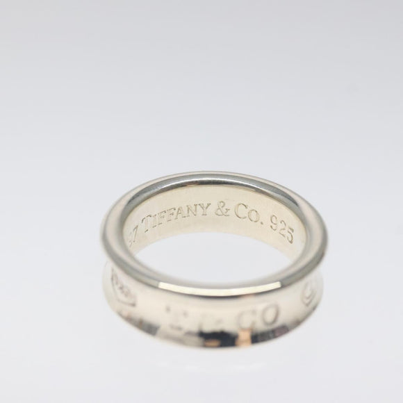 TIFFANY&Co. Ring Ag925 Silver Auth 119915