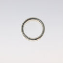 TIFFANY&Co. Ring Ag925 Silver Auth 119915-8