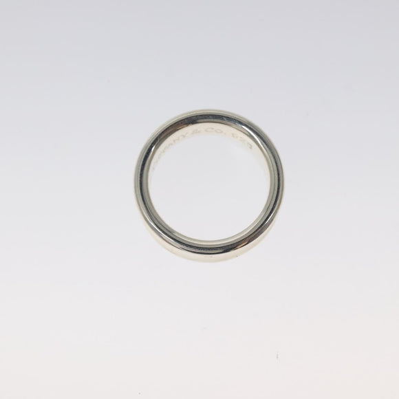 TIFFANY&Co. Ring Ag925 Silver Auth 119915