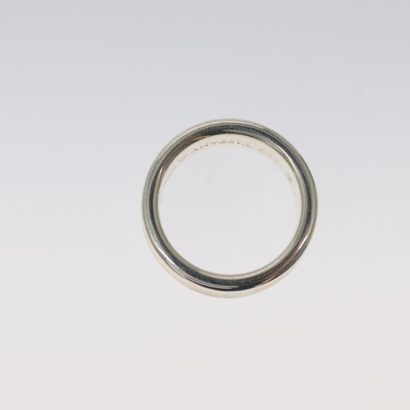TIFFANY&Co. Ring Ag925 Silver Auth 119915