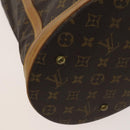 LOUIS VUITTON Monogram Bucket GM Shoulder Bag M42236 LV Auth 120016-11