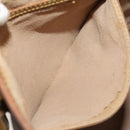 LOUIS VUITTON Monogram Bucket GM Shoulder Bag M42236 LV Auth 120016-18