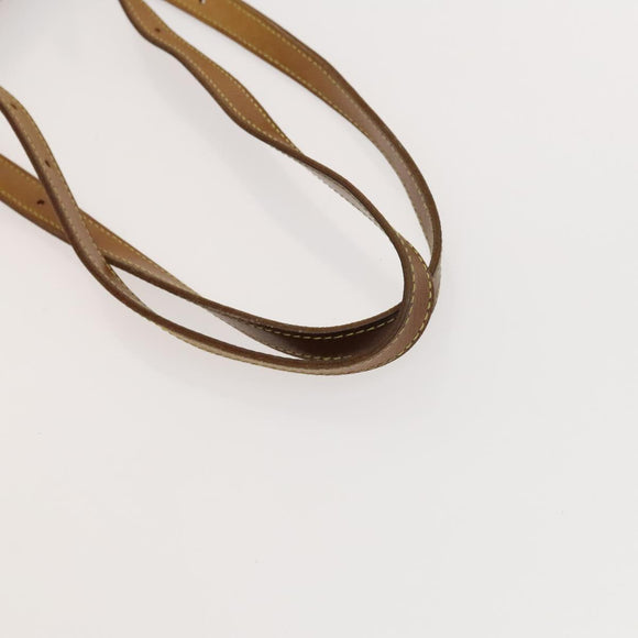 LOUIS VUITTON Monogram Bucket GM Shoulder Bag M42236 LV Auth 120016