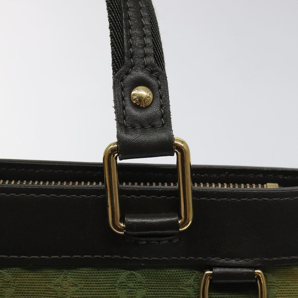 LOUIS VUITTON Monogram Mini Lucille PM Hand Bag TST Khaki M92682 LV Auth 120017