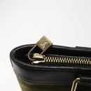 LOUIS VUITTON Monogram Mini Lucille PM Hand Bag TST Khaki M92682 LV Auth 120017-17