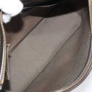 LOUIS VUITTON Monogram Mini Lucille PM Hand Bag TST Khaki M92682 LV Auth 120017-11