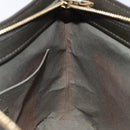 LOUIS VUITTON Monogram Mini Lucille PM Hand Bag TST Khaki M92682 LV Auth 120017-19