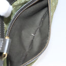 LOUIS VUITTON Monogram Mini Lucille PM Hand Bag TST Khaki M92682 LV Auth 120017-22