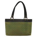 LOUIS VUITTON Monogram Mini Lucille PM Hand Bag TST Khaki M92682 LV Auth 120017-2