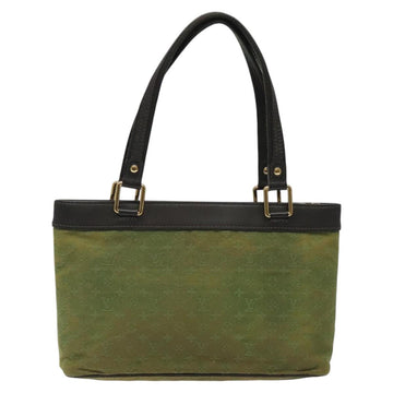 LOUIS VUITTON Monogram Mini Lucille PM Hand Bag TST Khaki M92682 LV Auth 120017 - 0