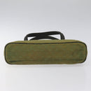 LOUIS VUITTON Monogram Mini Lucille PM Hand Bag TST Khaki M92682 LV Auth 120017-5