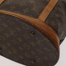 LOUIS VUITTON Monogram Bucket GM Shoulder Bag M42236 LV Auth 120019-10