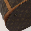 LOUIS VUITTON Monogram Bucket GM Shoulder Bag M42236 LV Auth 120019-11