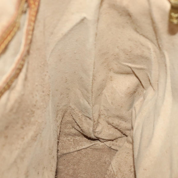 LOUIS VUITTON Monogram Bucket GM Shoulder Bag M42236 LV Auth 120019