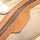 LOUIS VUITTON Monogram Bucket GM Shoulder Bag M42236 LV Auth 120019-17