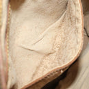 LOUIS VUITTON Monogram Bucket GM Shoulder Bag M42236 LV Auth 120019-18