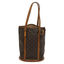 LOUIS VUITTON Monogram Bucket GM Shoulder Bag M42236 LV Auth 120019-3