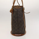 LOUIS VUITTON Monogram Bucket GM Shoulder Bag M42236 LV Auth 120019-5