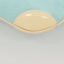 GUCCI GG Canvas Shoulder Bag Light Blue Gold 001 4158 Auth 120032-15