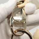 GUCCI GG Canvas Shoulder Bag Light Blue Gold 001 4158 Auth 120032-10