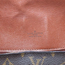 LOUIS VUITTON Monogram Saint Cloud GM Shoulder Bag M51242 LV Auth 120033-22