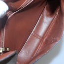LOUIS VUITTON Monogram Saint Cloud GM Shoulder Bag M51242 LV Auth 120033-10