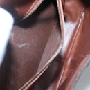 LOUIS VUITTON Monogram Saint Cloud GM Shoulder Bag M51242 LV Auth 120033-11