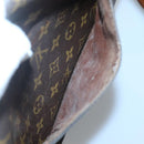 LOUIS VUITTON Monogram Saint Cloud GM Shoulder Bag M51242 LV Auth 120033-25