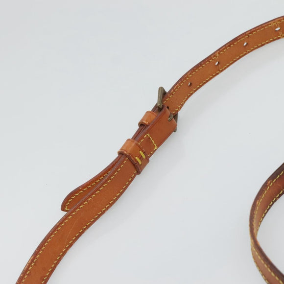 LOUIS VUITTON Monogram Saint Cloud GM Shoulder Bag M51242 LV Auth 120033