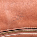 LOUIS VUITTON Monogram Monogram Saint Cloud GM Shoulder Bag M51242 Auth 120044-16