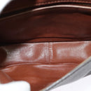 LOUIS VUITTON Monogram Monogram Saint Cloud GM Shoulder Bag M51242 Auth 120044-17