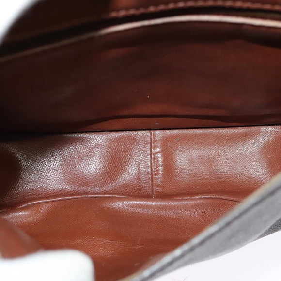 LOUIS VUITTON Monogram Monogram Saint Cloud GM Shoulder Bag M51242 Auth 120044