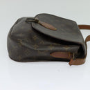 LOUIS VUITTON Monogram Monogram Saint Cloud GM Shoulder Bag M51242 Auth 120044-5
