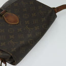 LOUIS VUITTON Monogram Monogram Saint Cloud GM Shoulder Bag M51242 Auth 120044-6