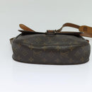 LOUIS VUITTON Monogram Monogram Saint Cloud GM Shoulder Bag M51242 Auth 120044-9