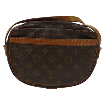 LOUIS VUITTON Monogram Jeune Fille PM Shoulder Bag M51227 LV Auth 120045 - 0