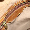 LOUIS VUITTON Monogram Bucket GM Shoulder Bag M42236 LV Auth 120057-17