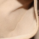 LOUIS VUITTON Monogram Bucket GM Shoulder Bag M42236 LV Auth 120057-11