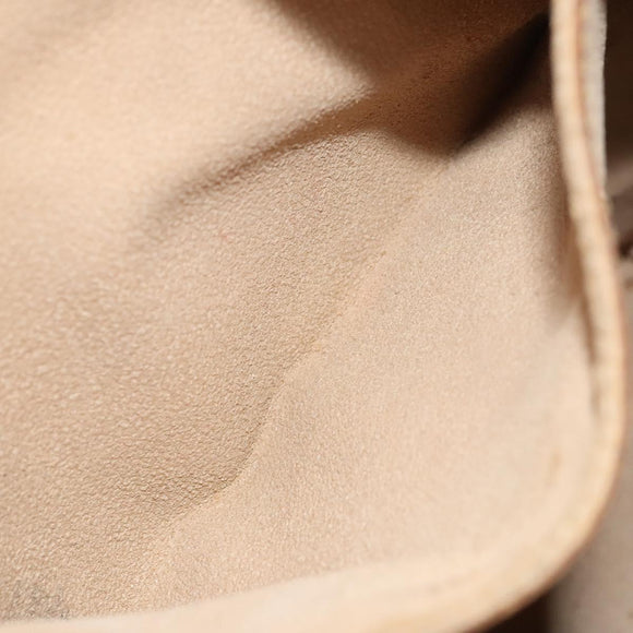 LOUIS VUITTON Monogram Bucket GM Shoulder Bag M42236 LV Auth 120057