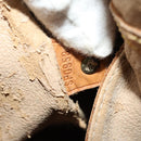 LOUIS VUITTON Monogram Bucket GM Shoulder Bag M42236 LV Auth 120057-12