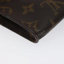 LOUIS VUITTON Monogram Bucket PM Accessory Pouch LV Auth 120068-16