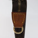 LOUIS VUITTON Monogram Bucket PM Accessory Pouch LV Auth 120068-8