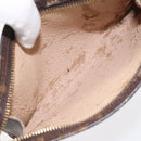 LOUIS VUITTON Monogram Bucket PM Accessory Pouch LV Auth 120068-10