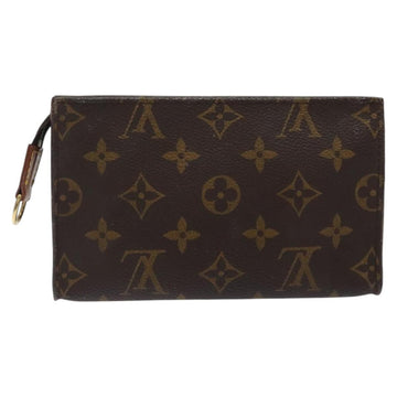 LOUIS VUITTON Monogram Bucket PM Accessory Pouch LV Auth 120068 - 0