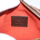 LOUIS VUITTON Damier Ebene Pochette Ipanema Shoulder Bag N51296 LV Auth 120073-17