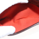 LOUIS VUITTON Damier Ebene Pochette Ipanema Shoulder Bag N51296 LV Auth 120073-20