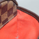 LOUIS VUITTON Damier Ebene Pochette Ipanema Shoulder Bag N51296 LV Auth 120073-10