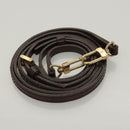 LOUIS VUITTON Damier Ebene Pochette Ipanema Shoulder Bag N51296 LV Auth 120073-11