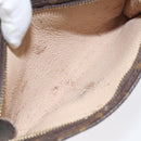LOUIS VUITTON Monogram Bucket PM Accessory Pouch LV Auth 120082-14