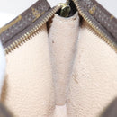 LOUIS VUITTON Monogram Bucket PM Accessory Pouch LV Auth 120082-16